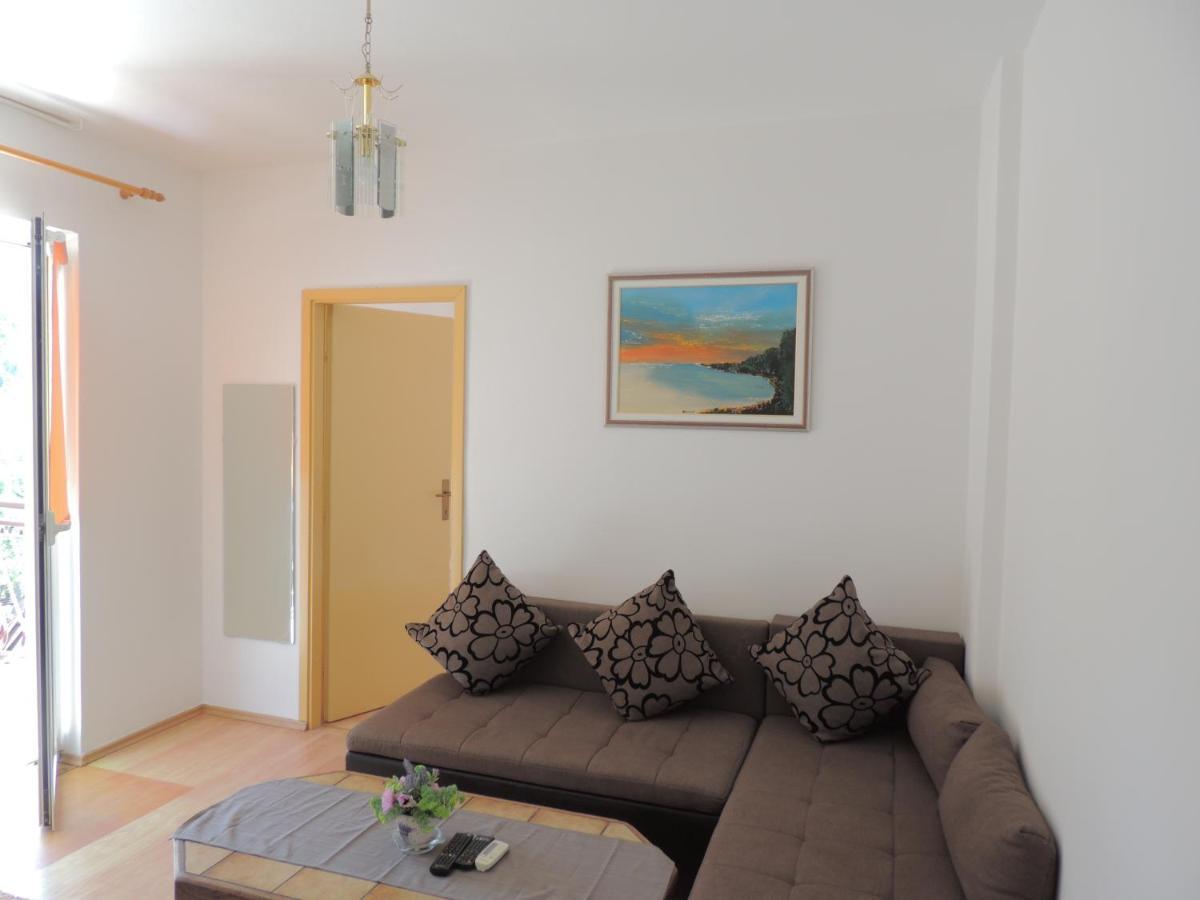Apartmani Sutic بروماجنا المظهر الخارجي الصورة