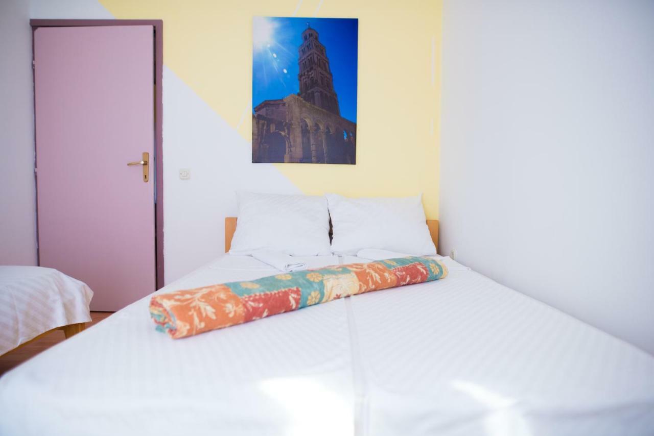 Apartmani Sutic بروماجنا المظهر الخارجي الصورة